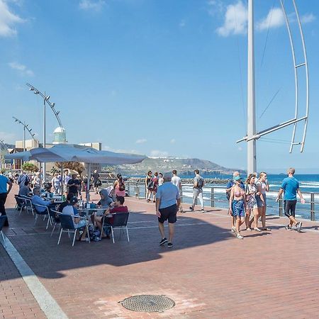 Sun Suite Canteras I Las Palmas de Gran Canaria Esterno foto