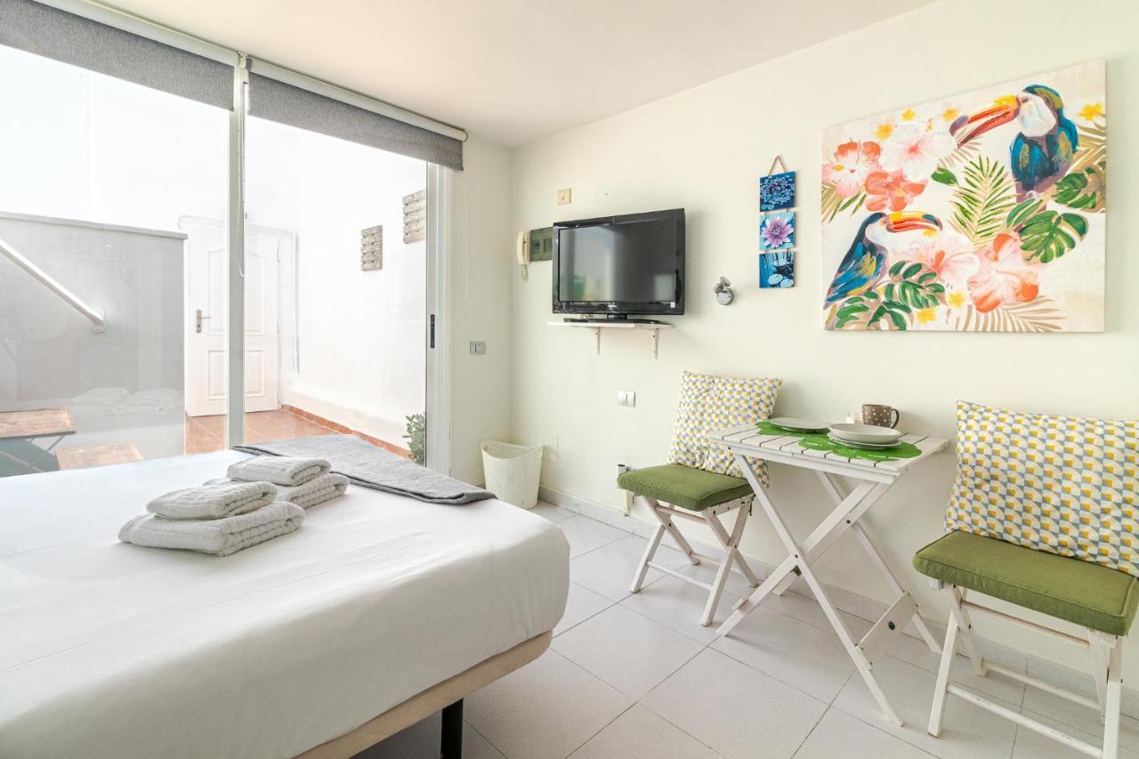 Sun Suite Canteras I Las Palmas de Gran Canaria Esterno foto