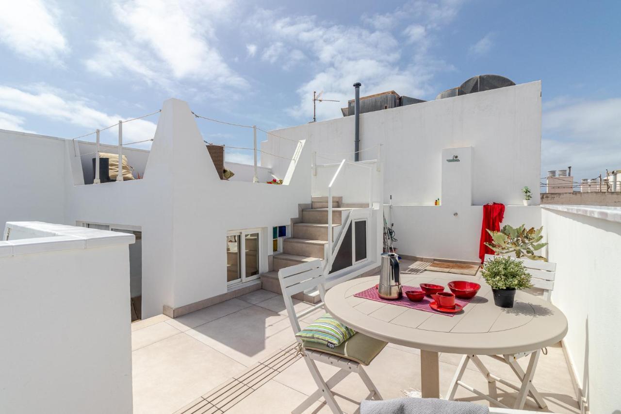 Sun Suite Canteras I Las Palmas de Gran Canaria Esterno foto