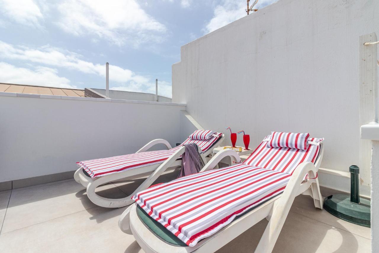 Sun Suite Canteras I Las Palmas de Gran Canaria Esterno foto