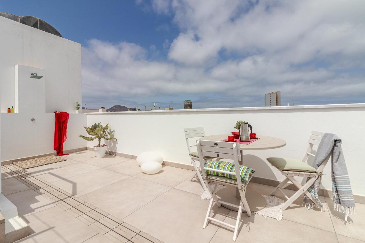 Sun Suite Canteras I Las Palmas de Gran Canaria Esterno foto