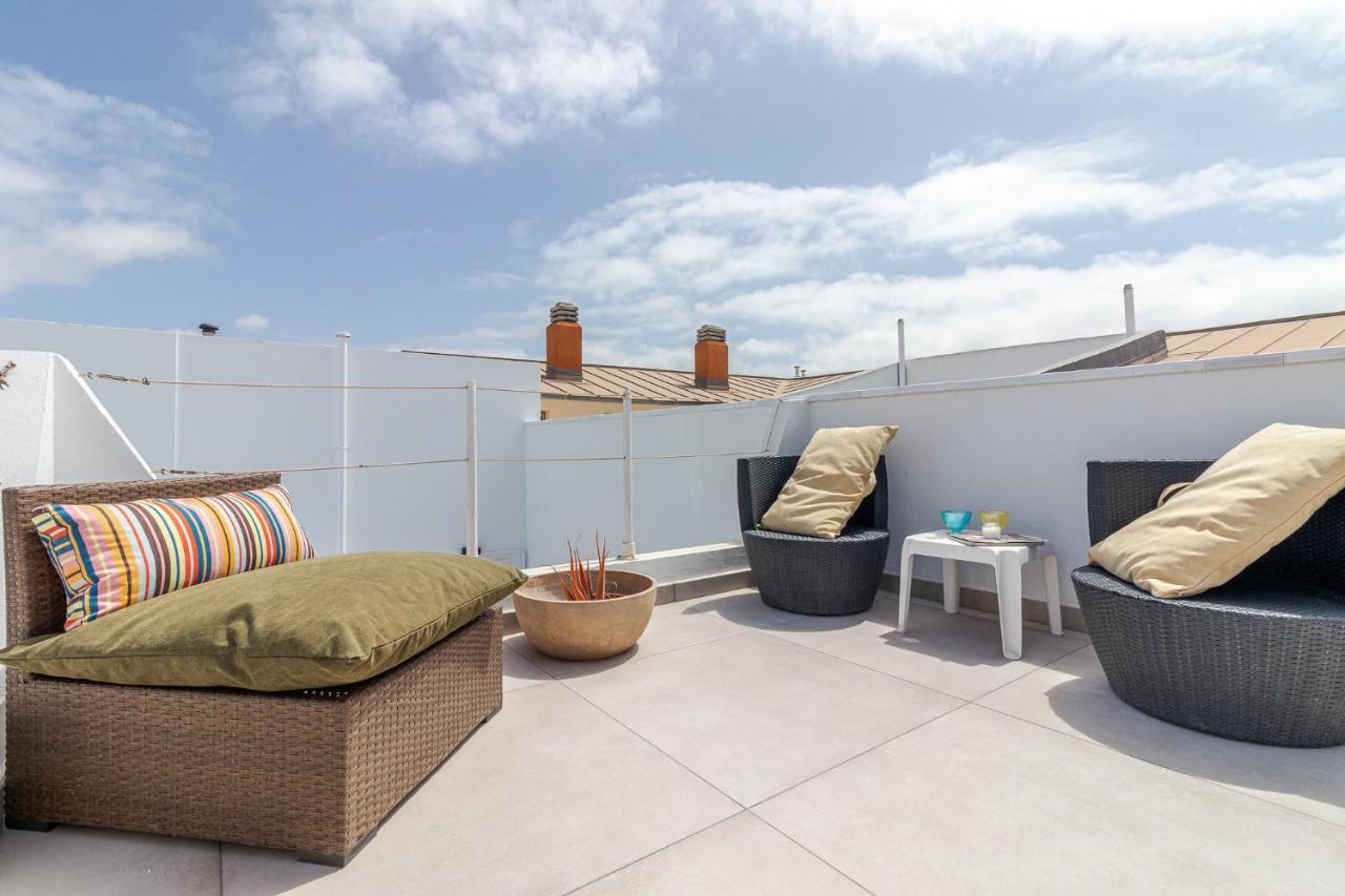 Sun Suite Canteras I Las Palmas de Gran Canaria Esterno foto