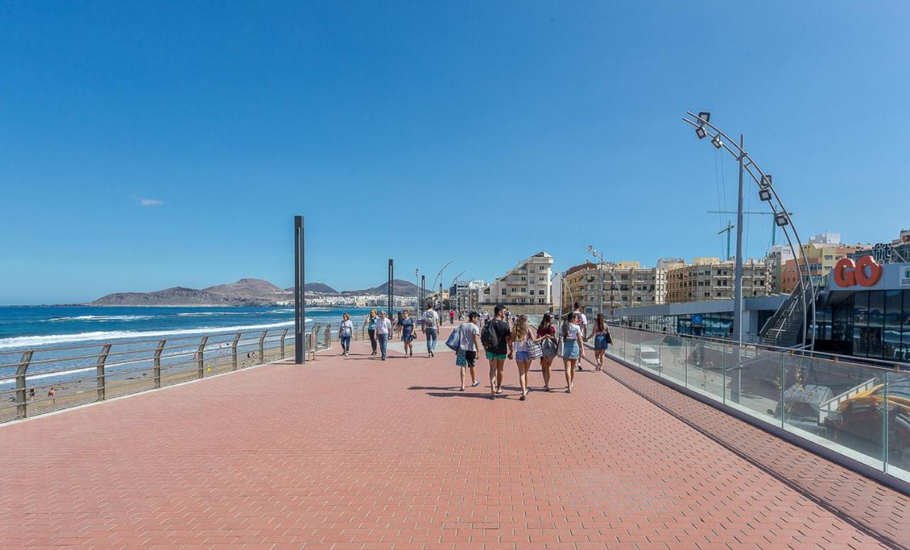 Sun Suite Canteras I Las Palmas de Gran Canaria Esterno foto