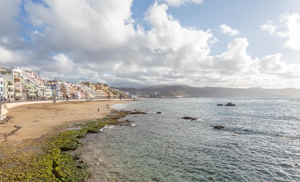 Sun Suite Canteras I Las Palmas de Gran Canaria Esterno foto