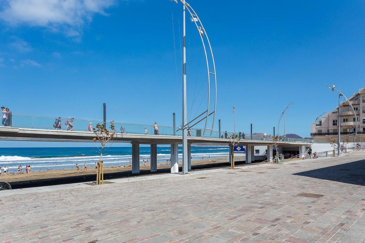 Sun Suite Canteras I Las Palmas de Gran Canaria Esterno foto