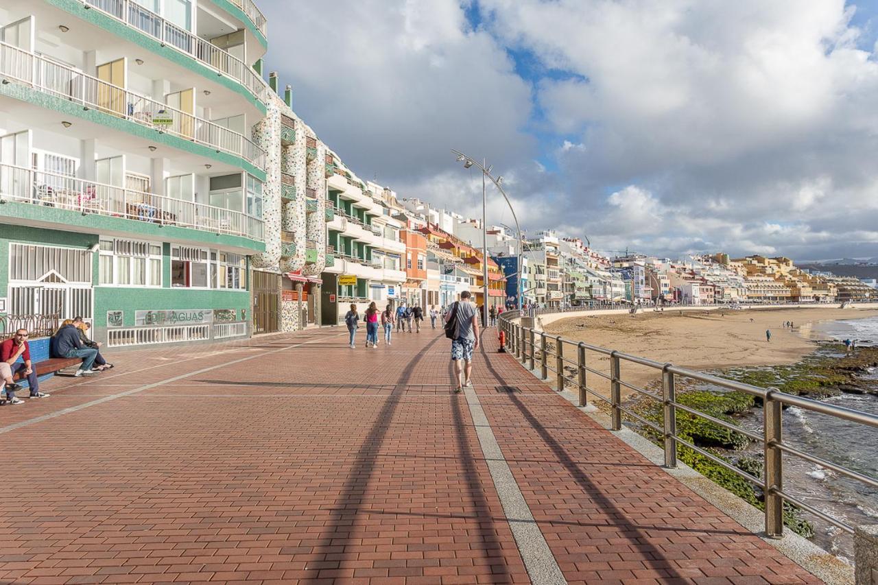 Sun Suite Canteras I Las Palmas de Gran Canaria Esterno foto
