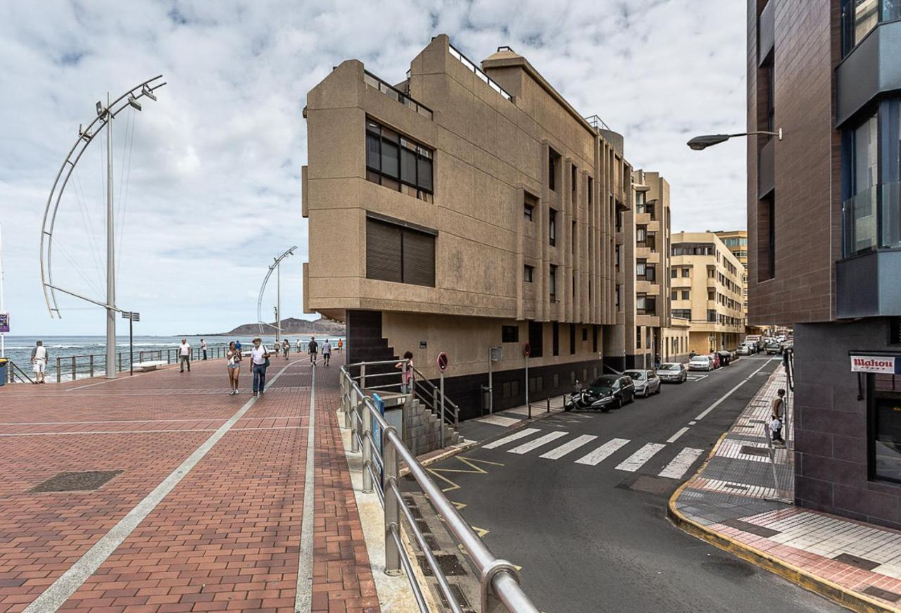 Sun Suite Canteras I Las Palmas de Gran Canaria Esterno foto