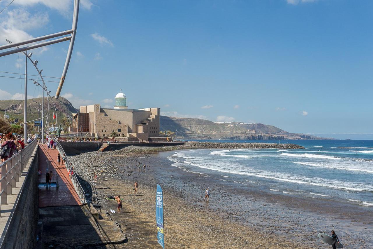 Sun Suite Canteras I Las Palmas de Gran Canaria Esterno foto