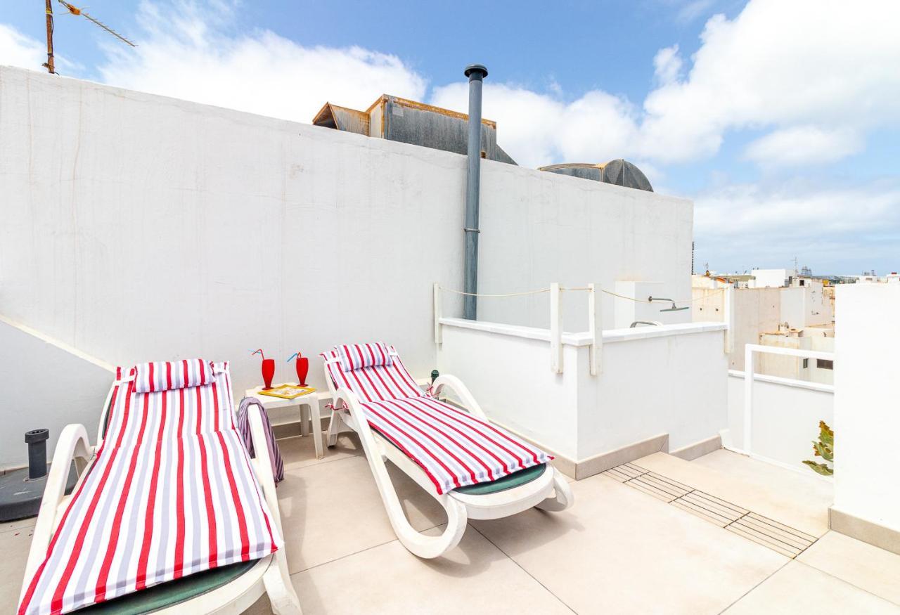 Sun Suite Canteras I Las Palmas de Gran Canaria Esterno foto