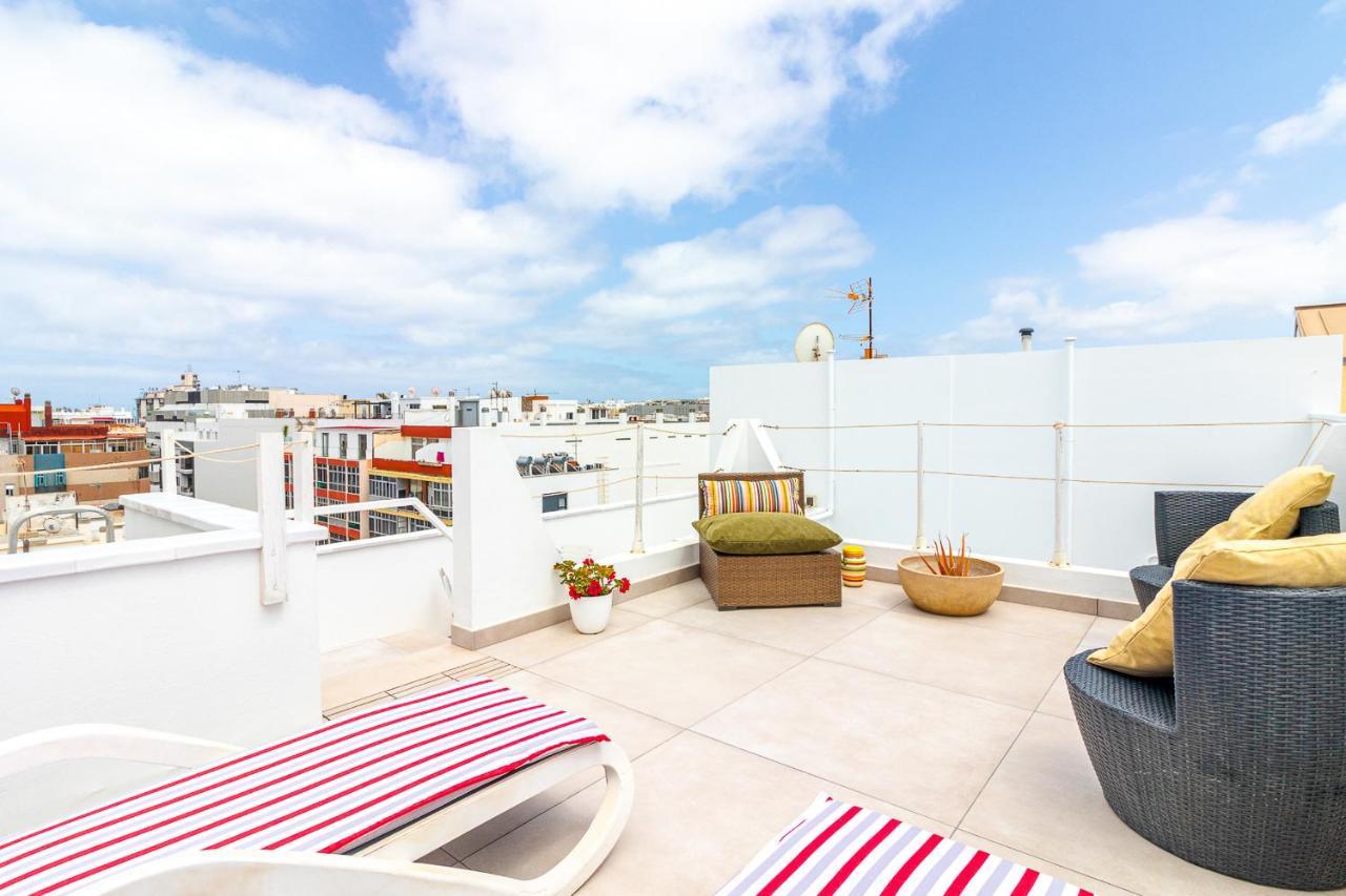 Sun Suite Canteras I Las Palmas de Gran Canaria Esterno foto